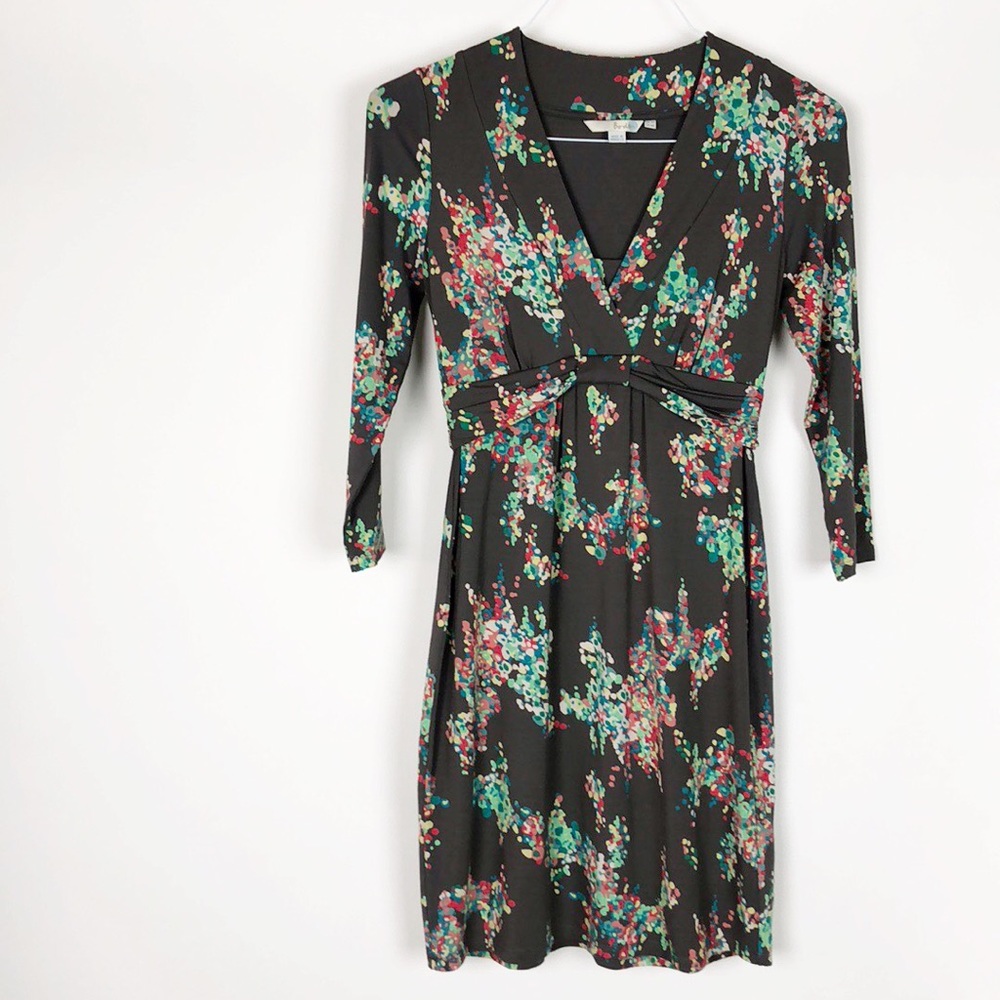Boden Floral Dress